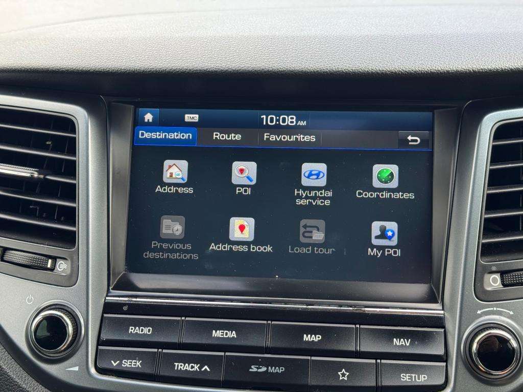 2018 HYUNDAI TUCSON 2018 HYUNDAI TUCSON