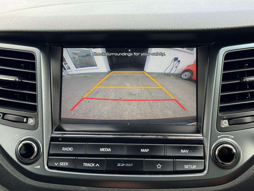 2018 HYUNDAI TUCSON 2018 HYUNDAI TUCSON