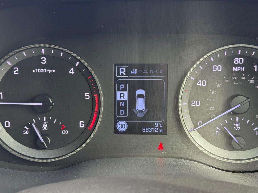 2018 HYUNDAI TUCSON 2018 HYUNDAI TUCSON