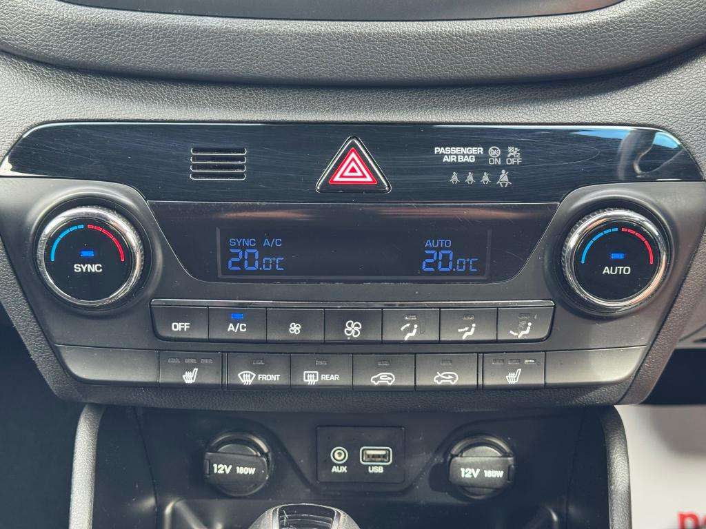 2018 HYUNDAI TUCSON 2018 HYUNDAI TUCSON