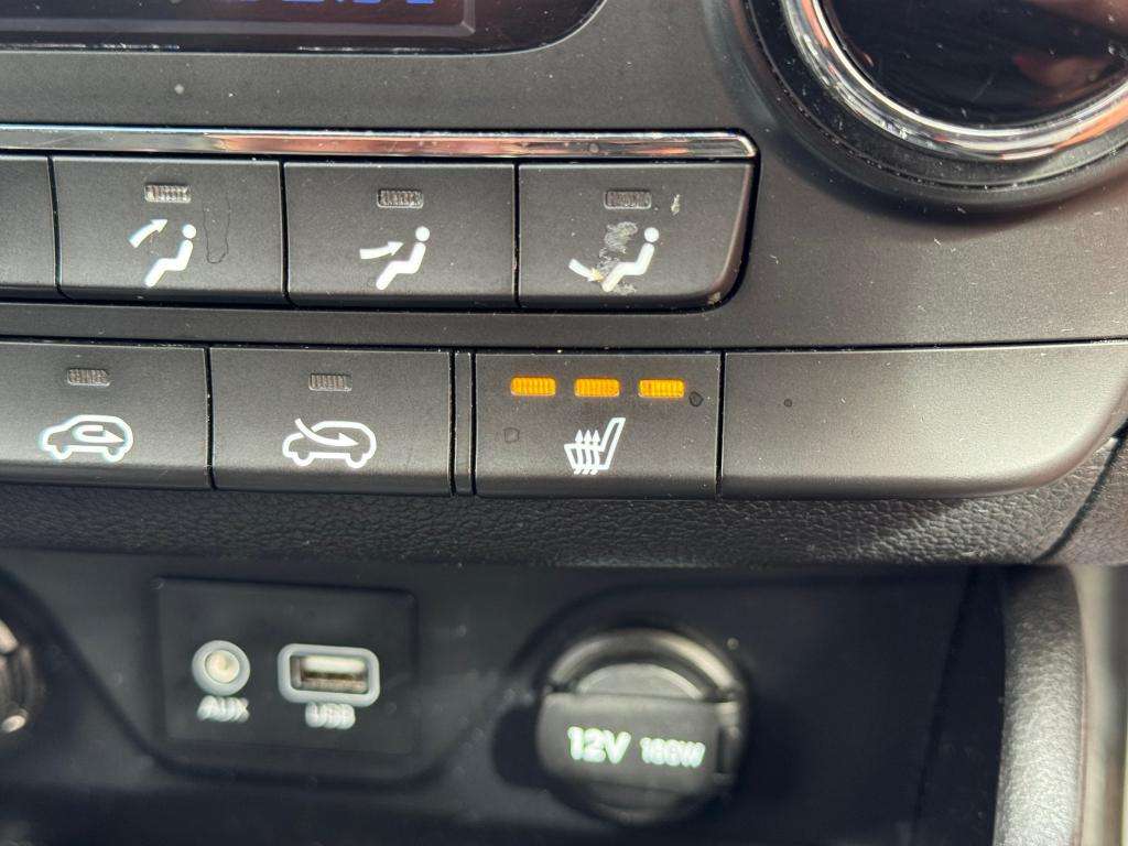 2018 HYUNDAI TUCSON 2018 HYUNDAI TUCSON