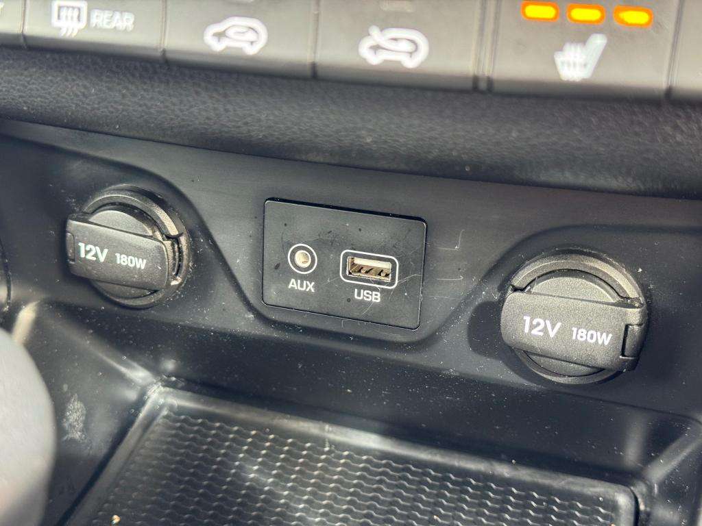 2018 HYUNDAI TUCSON 2018 HYUNDAI TUCSON