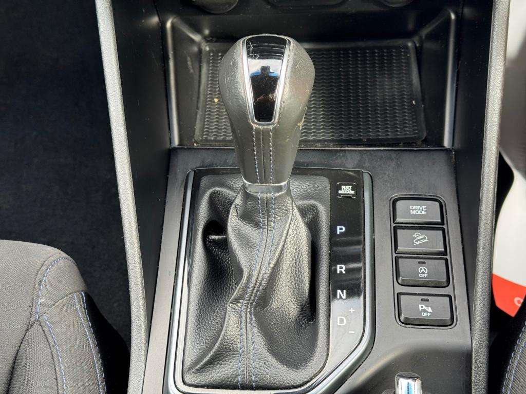 2018 HYUNDAI TUCSON 2018 HYUNDAI TUCSON