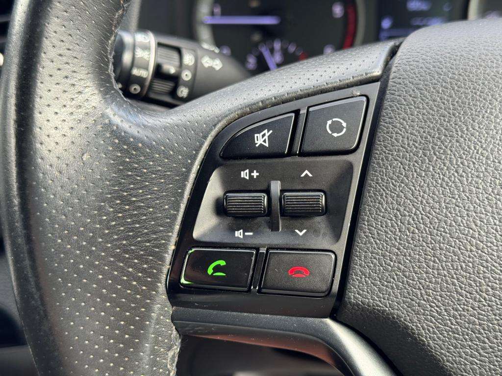 2018 HYUNDAI TUCSON 2018 HYUNDAI TUCSON