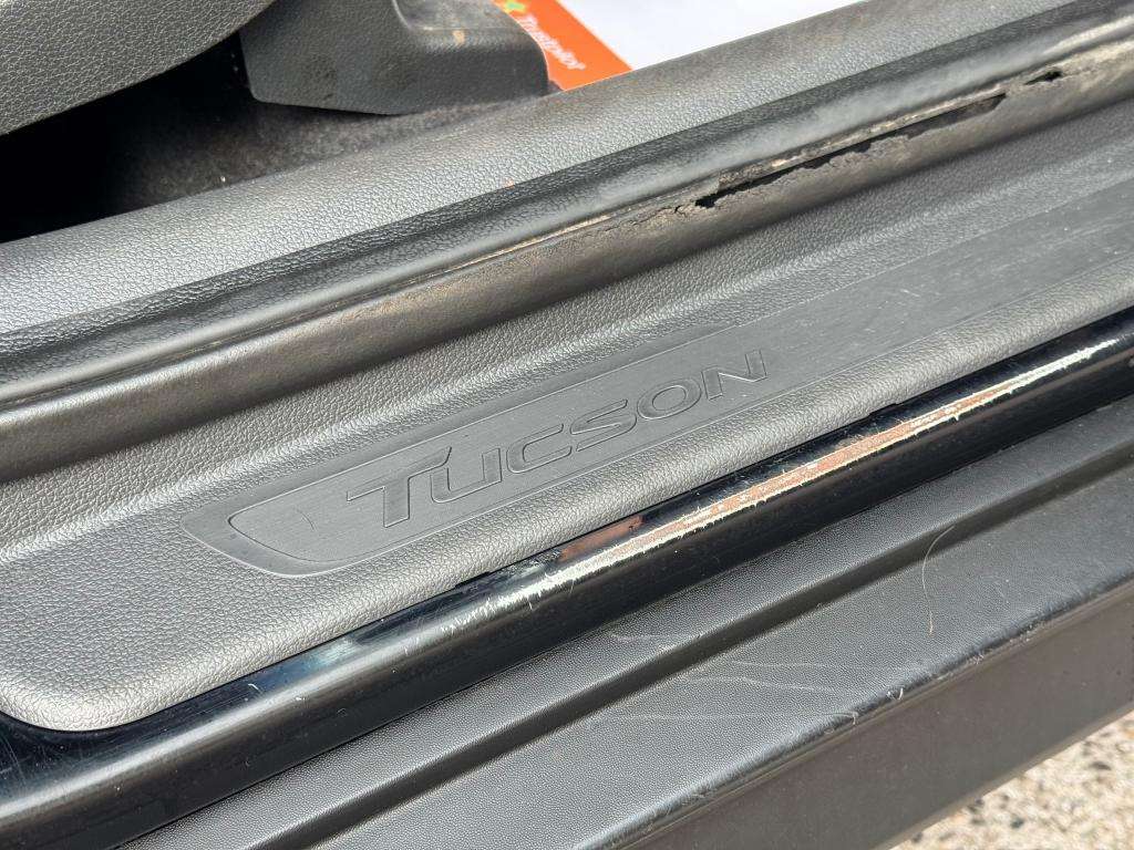 2018 HYUNDAI TUCSON 2018 HYUNDAI TUCSON