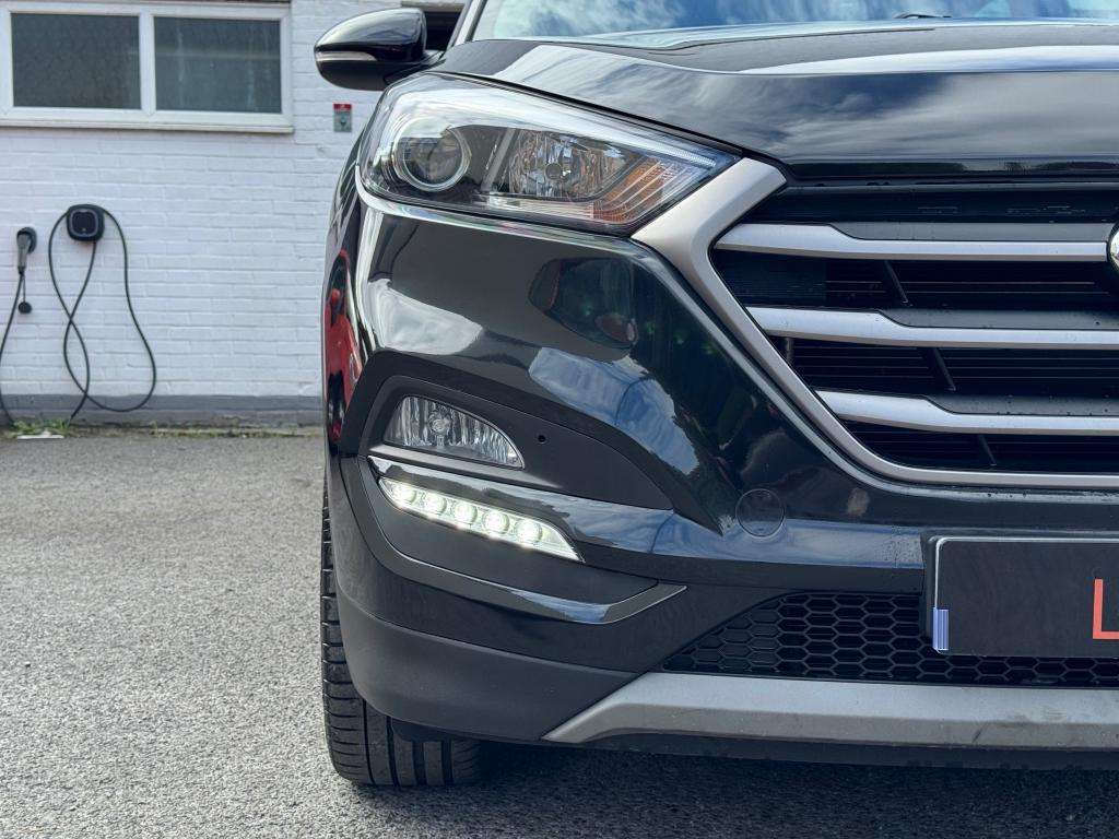 2018 HYUNDAI TUCSON 2018 HYUNDAI TUCSON