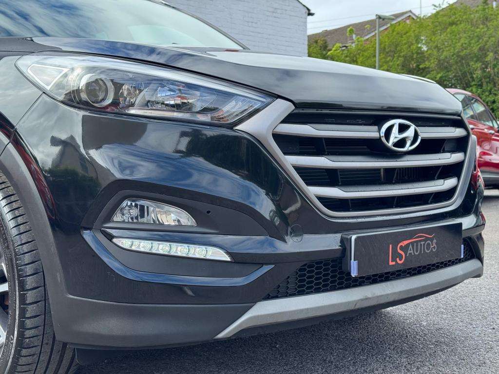 2018 HYUNDAI TUCSON 2018 HYUNDAI TUCSON