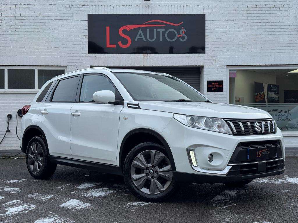 A 2018 SUZUKI VITARA 1.0 Boosterjet SZ-T SUV 5dr Petrol Manual Euro 6 ( A 2018 SUZUKI VITARA 1.0 Boosterjet SZ-T SUV 5dr Petrol Manual Euro 6 (