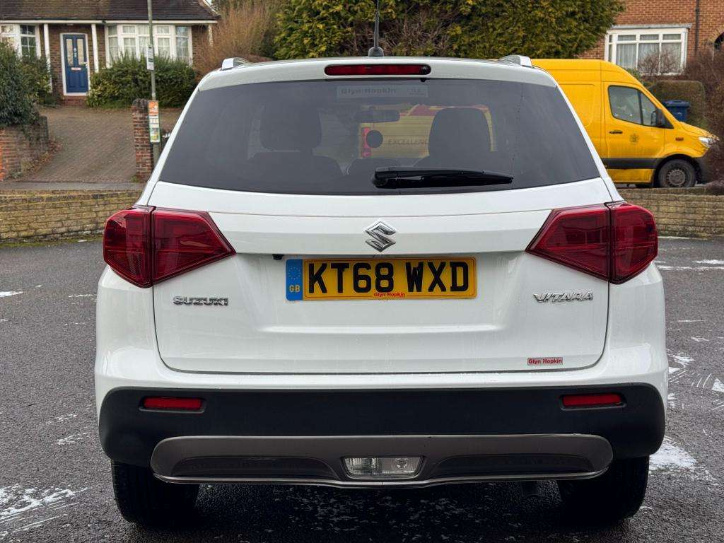 2018 SUZUKI VITARA 2018 SUZUKI VITARA