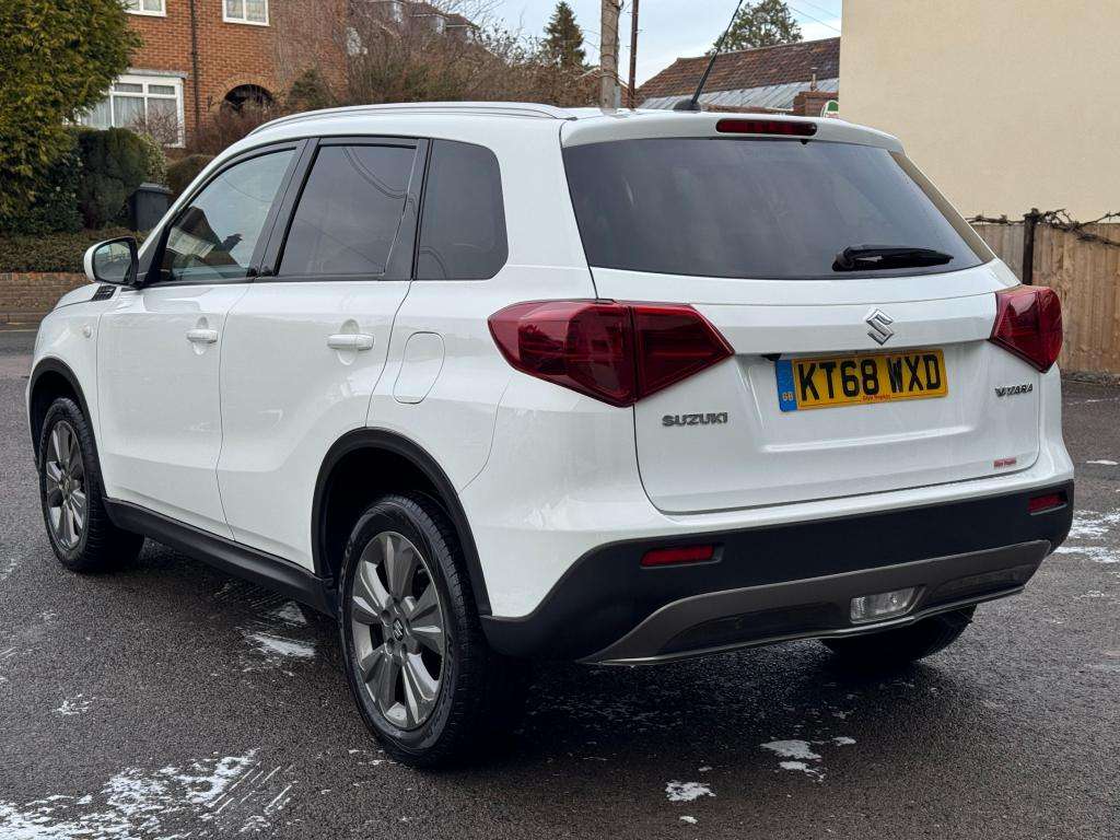 2018 SUZUKI VITARA 2018 SUZUKI VITARA