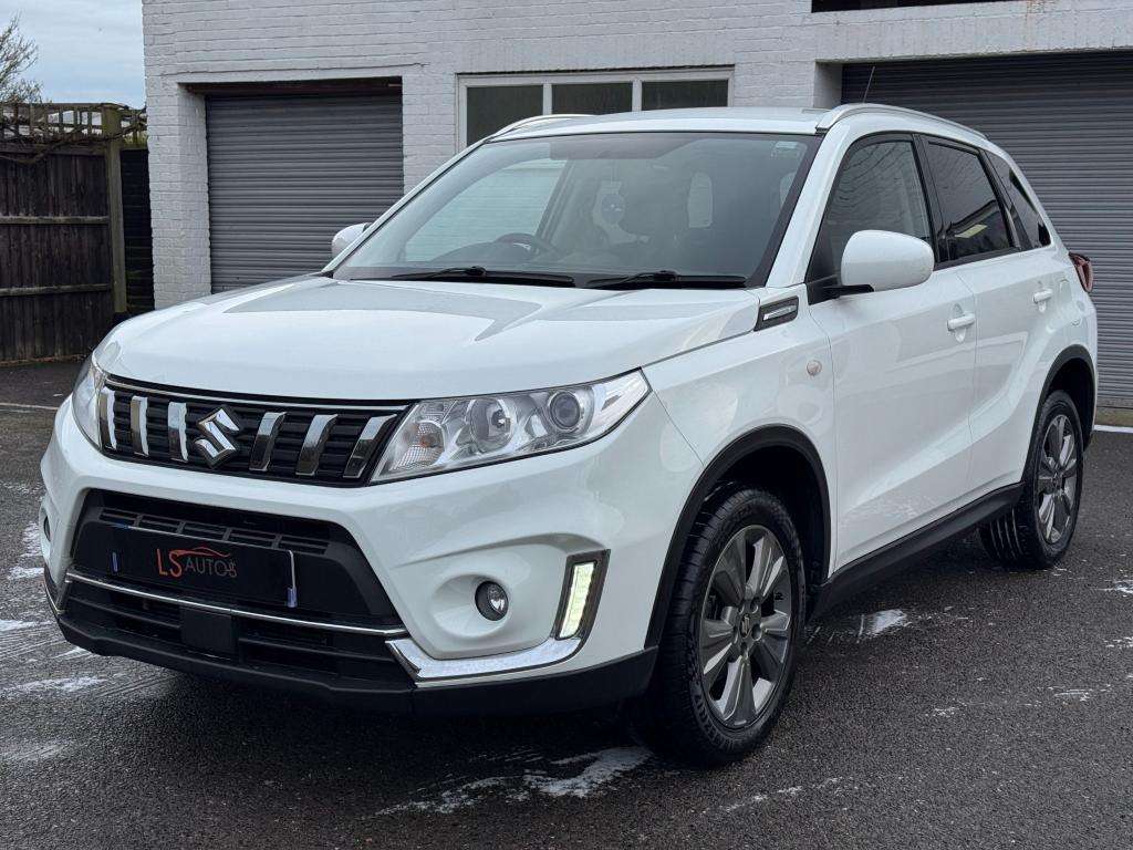 2018 SUZUKI VITARA 2018 SUZUKI VITARA