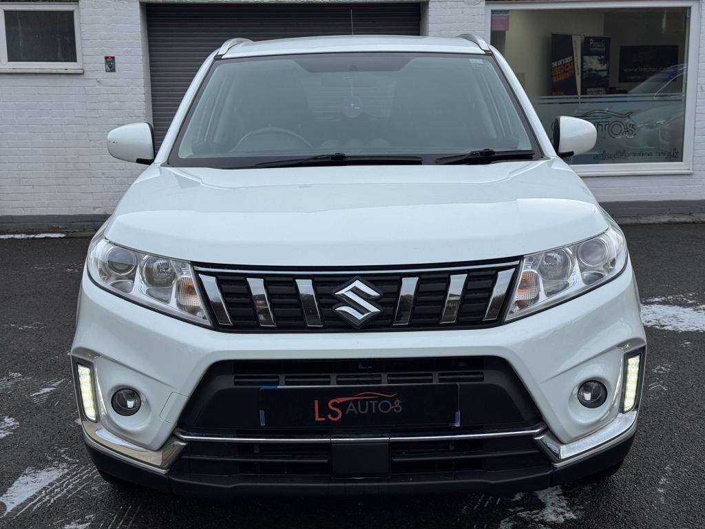 2018 SUZUKI VITARA 2018 SUZUKI VITARA