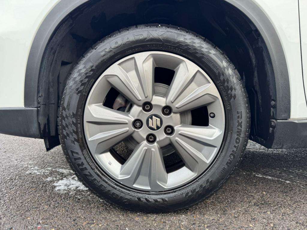 2018 SUZUKI VITARA 2018 SUZUKI VITARA