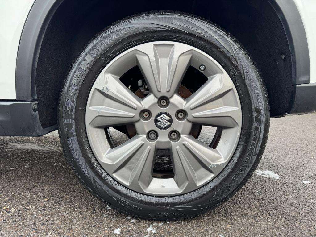 2018 SUZUKI VITARA 2018 SUZUKI VITARA