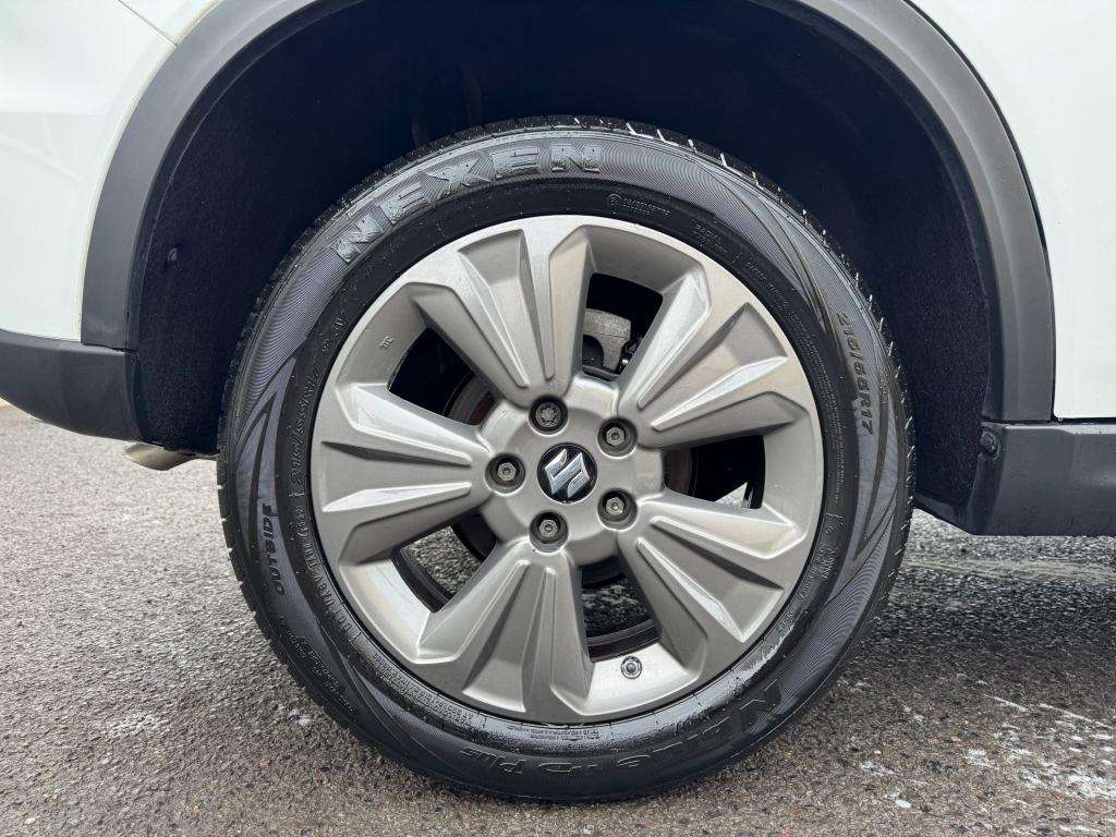 2018 SUZUKI VITARA 2018 SUZUKI VITARA