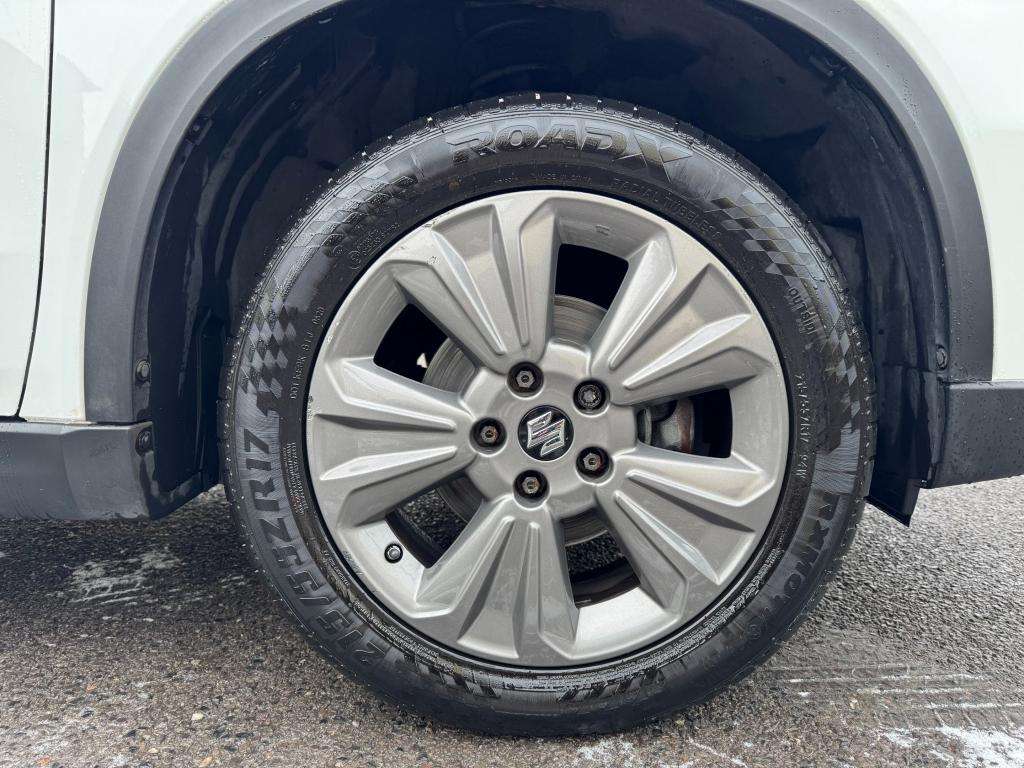 2018 SUZUKI VITARA 2018 SUZUKI VITARA