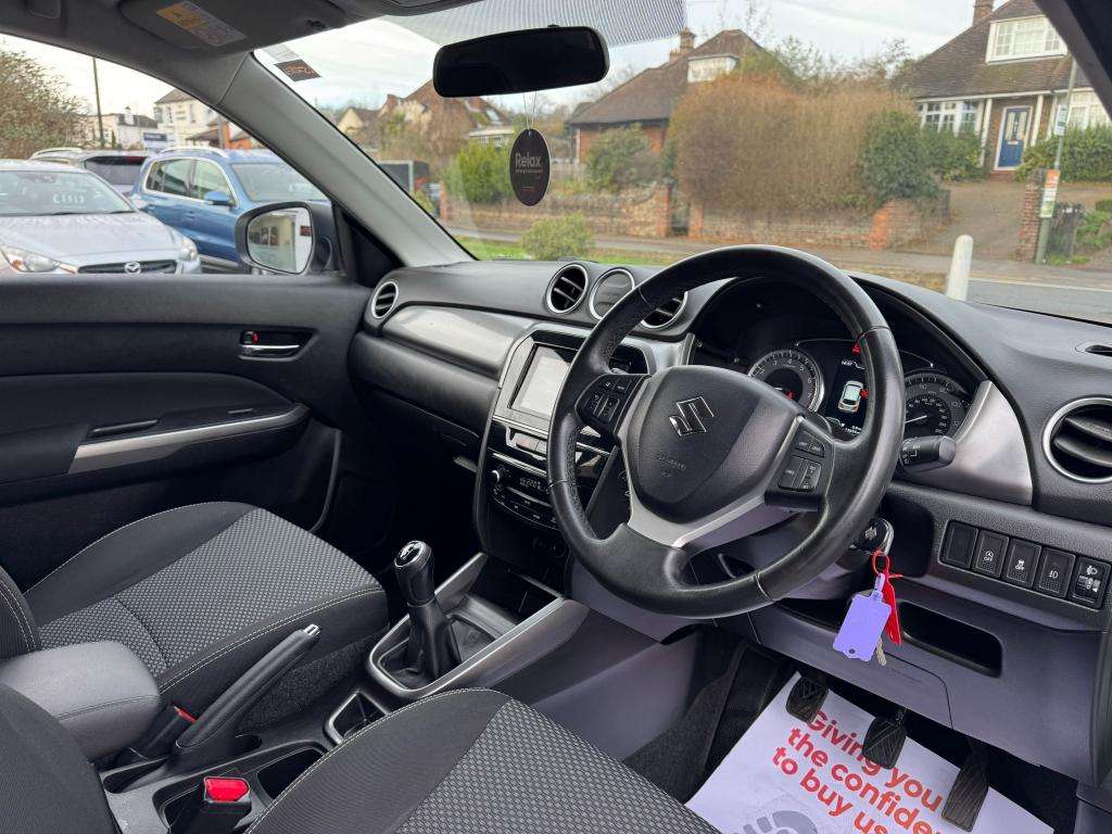 2018 SUZUKI VITARA 2018 SUZUKI VITARA