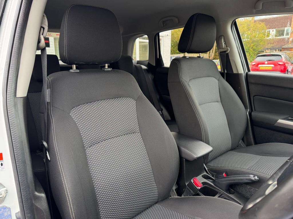 2018 SUZUKI VITARA 2018 SUZUKI VITARA