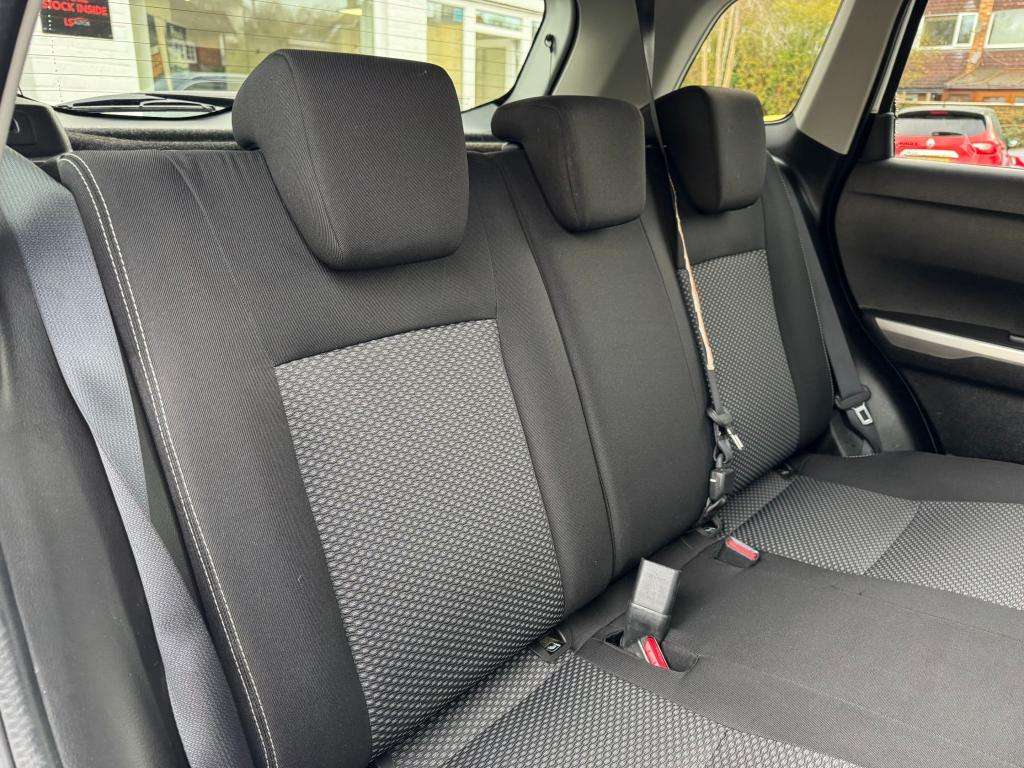 2018 SUZUKI VITARA 2018 SUZUKI VITARA