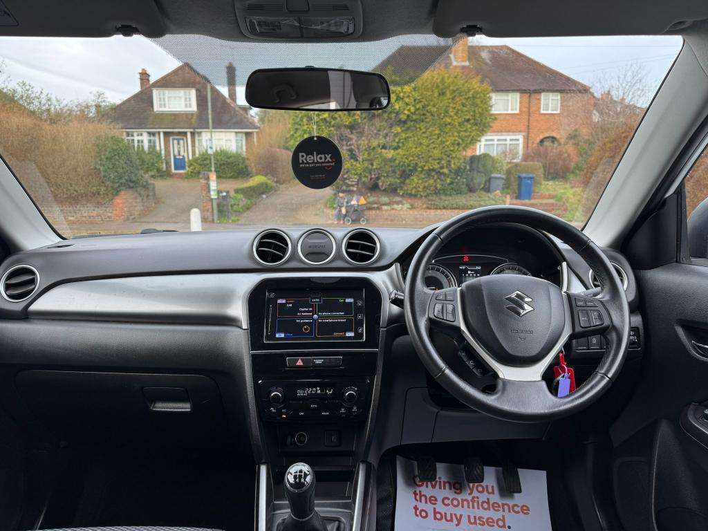2018 SUZUKI VITARA 2018 SUZUKI VITARA