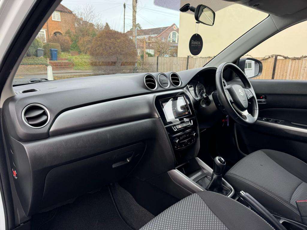 2018 SUZUKI VITARA 2018 SUZUKI VITARA