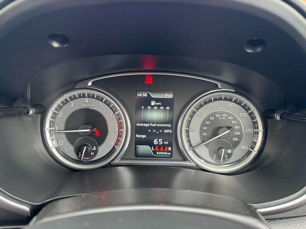 2018 SUZUKI VITARA 2018 SUZUKI VITARA