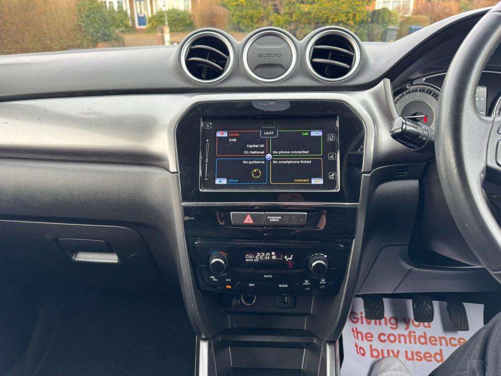 2018 SUZUKI VITARA 2018 SUZUKI VITARA