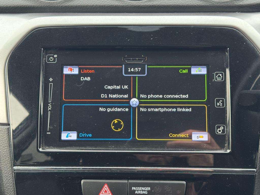 2018 SUZUKI VITARA 2018 SUZUKI VITARA