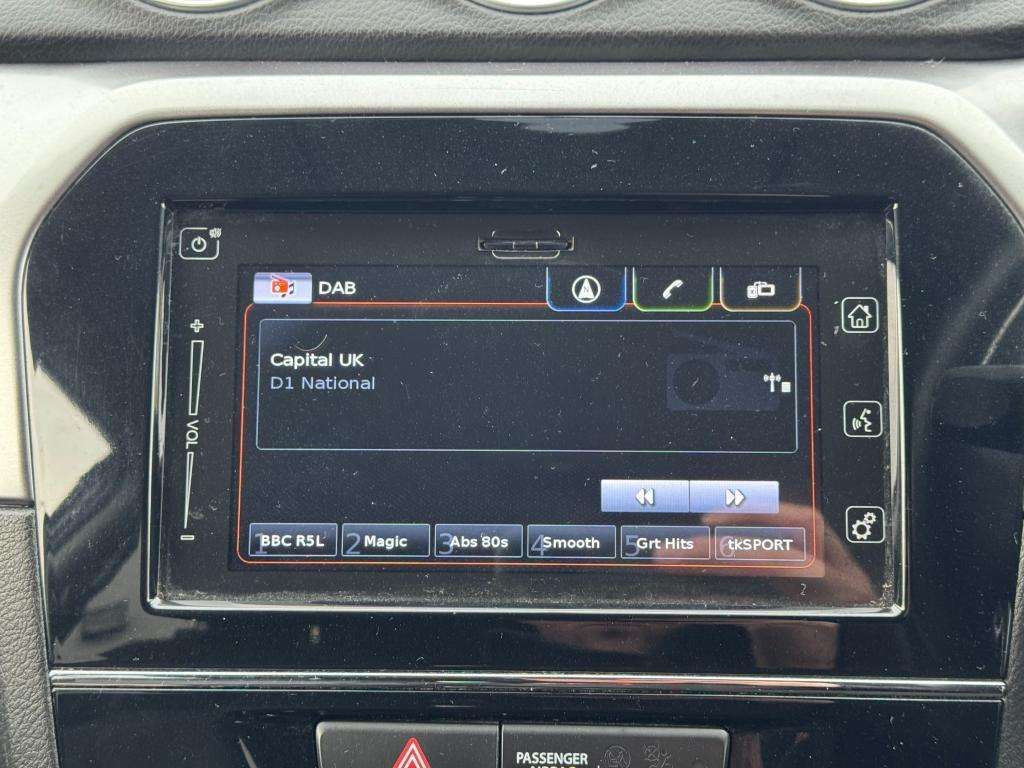 2018 SUZUKI VITARA 2018 SUZUKI VITARA