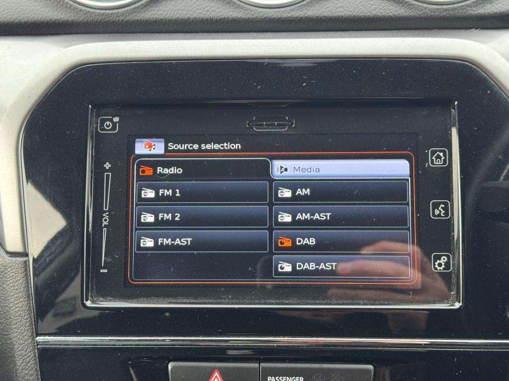 2018 SUZUKI VITARA 2018 SUZUKI VITARA