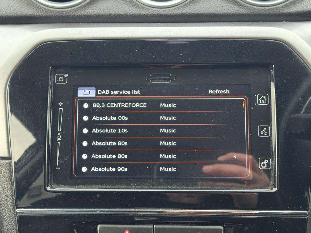 2018 SUZUKI VITARA 2018 SUZUKI VITARA