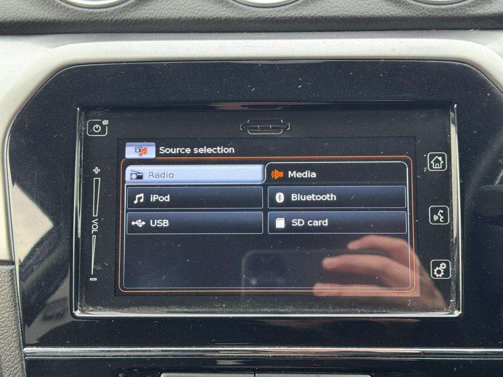 2018 SUZUKI VITARA 2018 SUZUKI VITARA