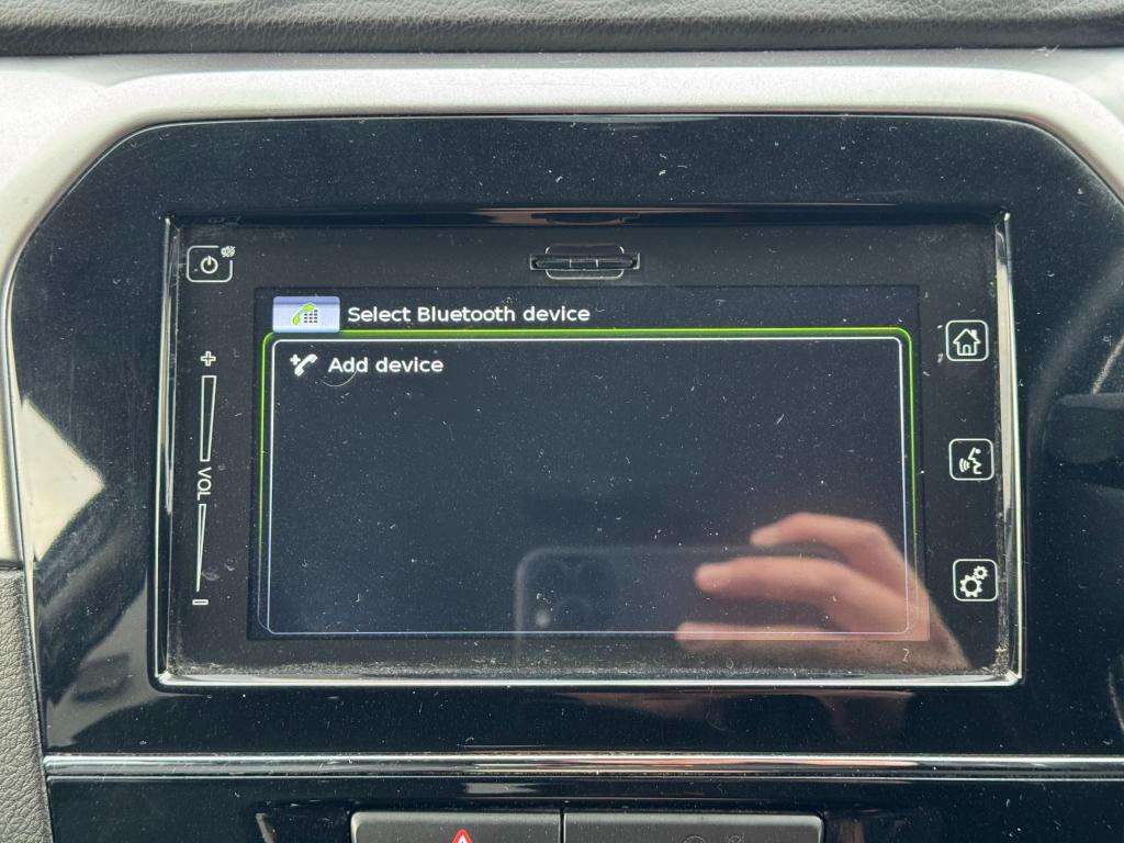 2018 SUZUKI VITARA 2018 SUZUKI VITARA