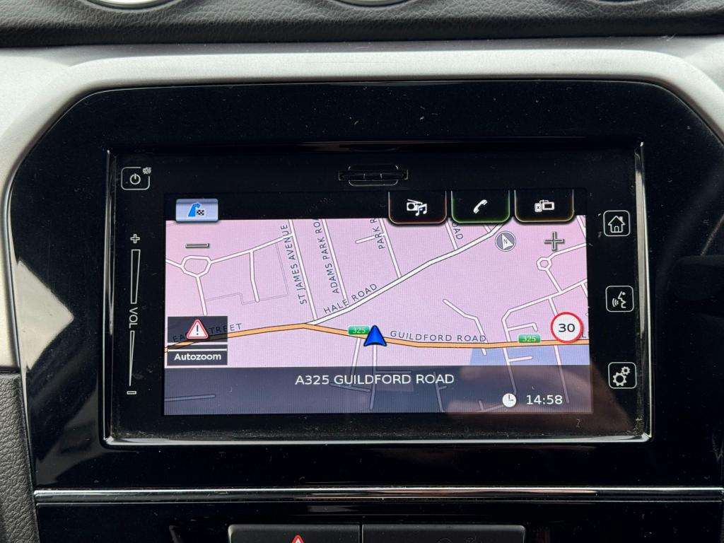 2018 SUZUKI VITARA 2018 SUZUKI VITARA