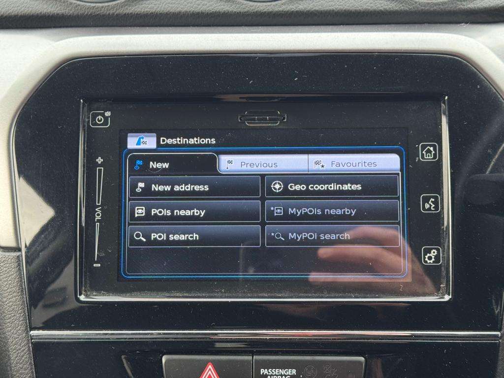 2018 SUZUKI VITARA 2018 SUZUKI VITARA