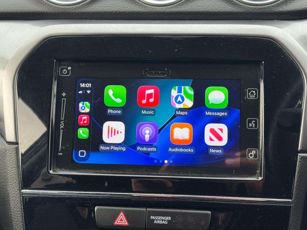 2018 SUZUKI VITARA 2018 SUZUKI VITARA