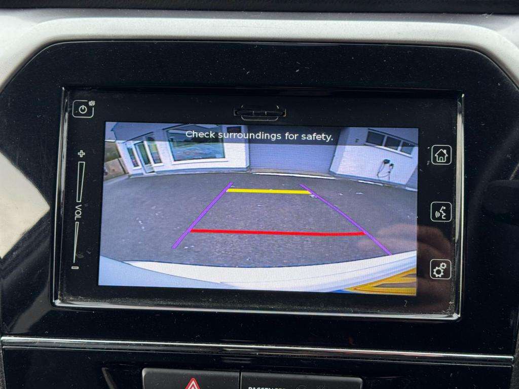 2018 SUZUKI VITARA 2018 SUZUKI VITARA