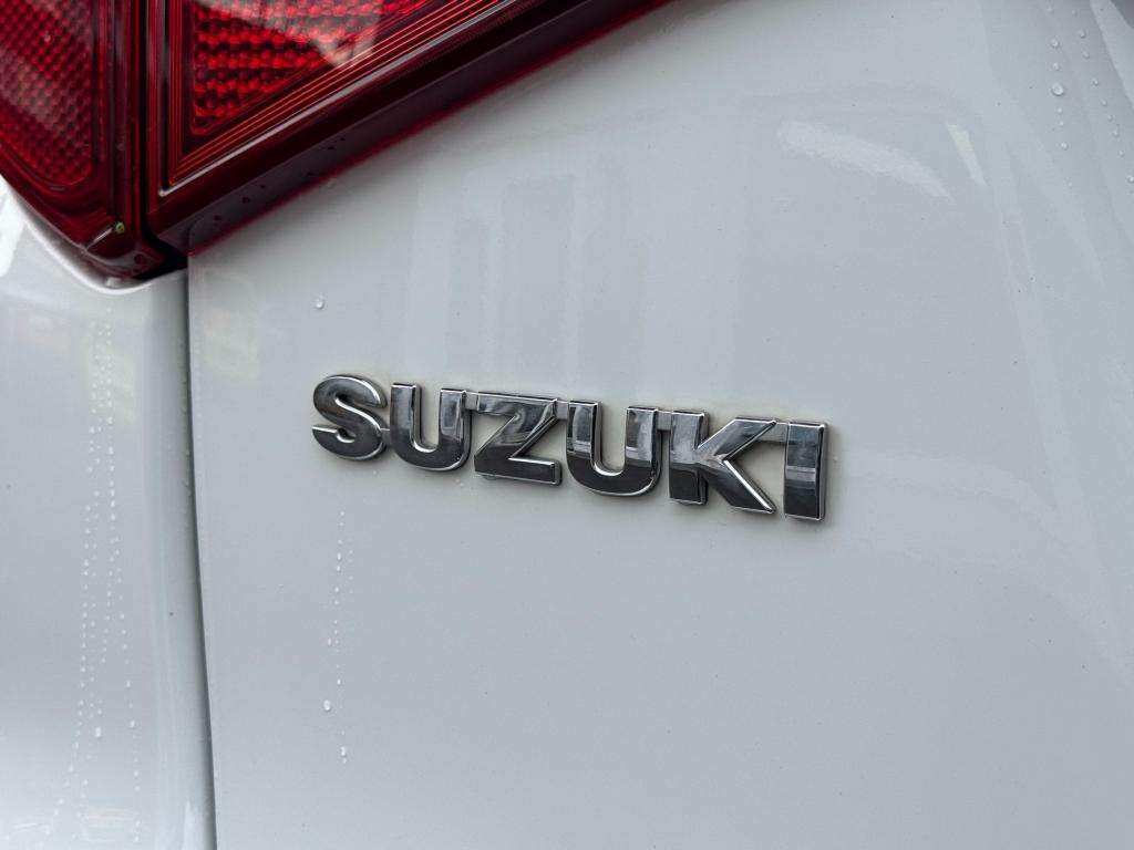 2018 SUZUKI VITARA 2018 SUZUKI VITARA