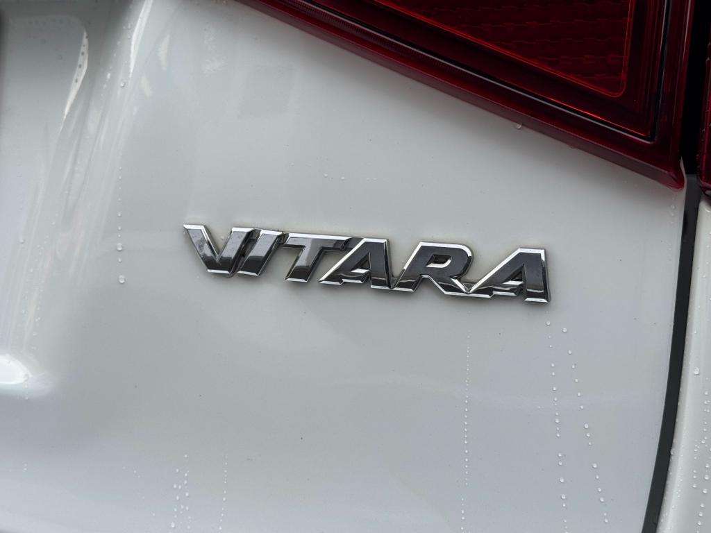 2018 SUZUKI VITARA 2018 SUZUKI VITARA