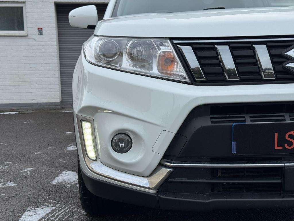 2018 SUZUKI VITARA 2018 SUZUKI VITARA