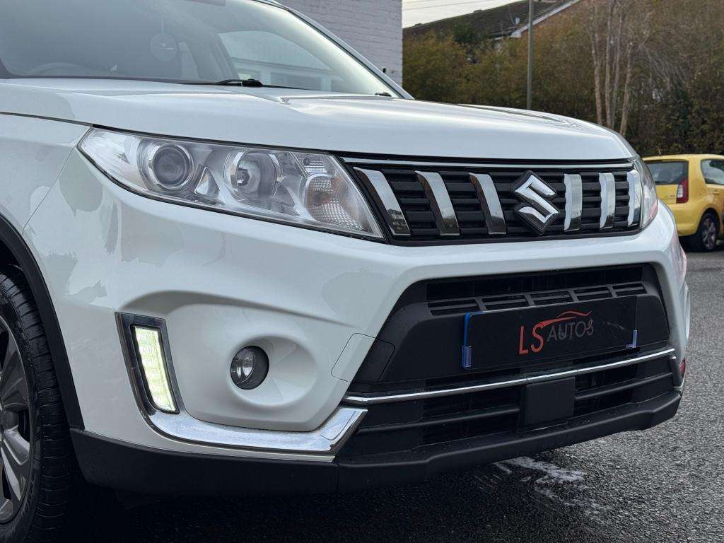 2018 SUZUKI VITARA 2018 SUZUKI VITARA