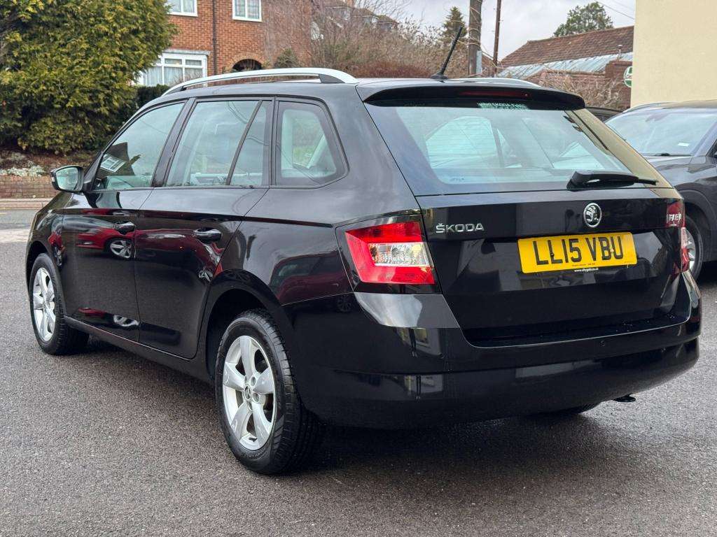 2015 SKODA FABIA 2015 SKODA FABIA