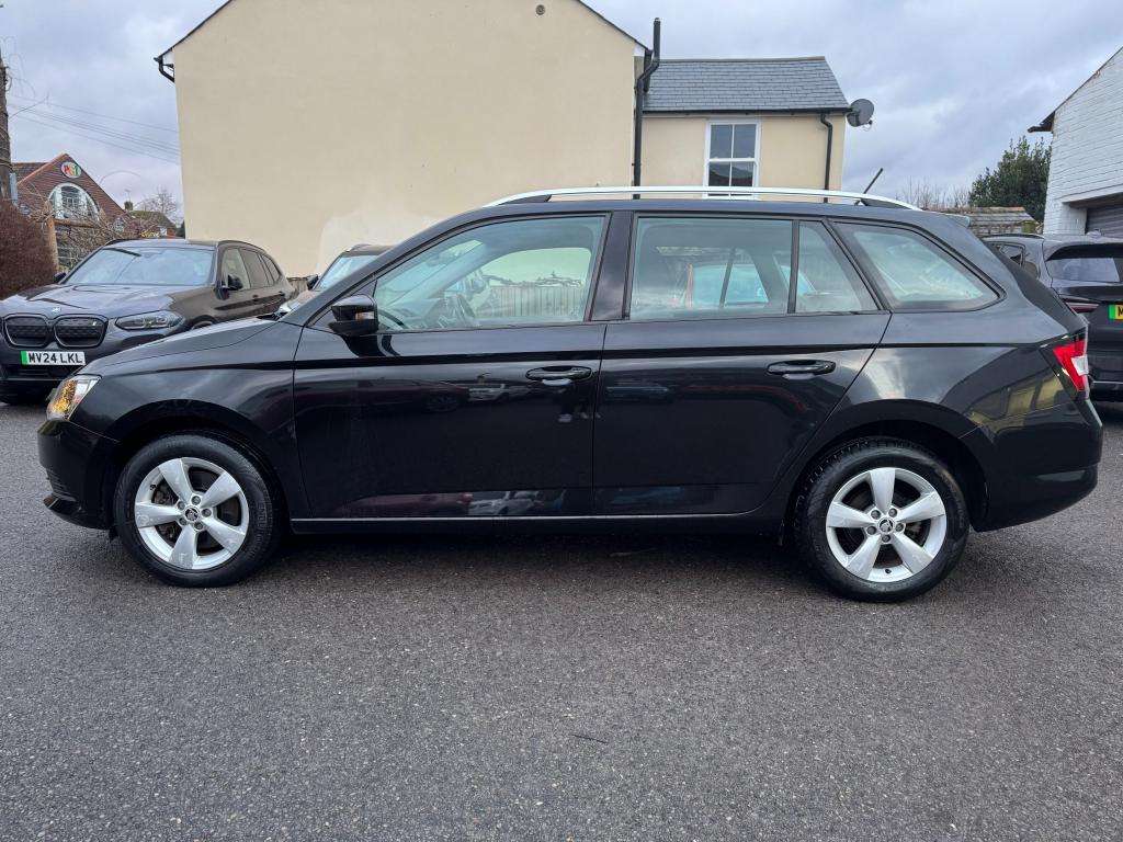 2015 SKODA FABIA 2015 SKODA FABIA