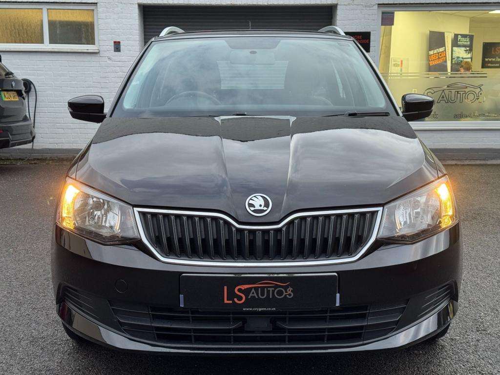 2015 SKODA FABIA 2015 SKODA FABIA