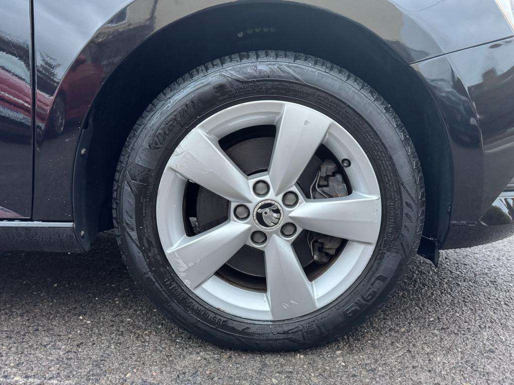 2015 SKODA FABIA 2015 SKODA FABIA