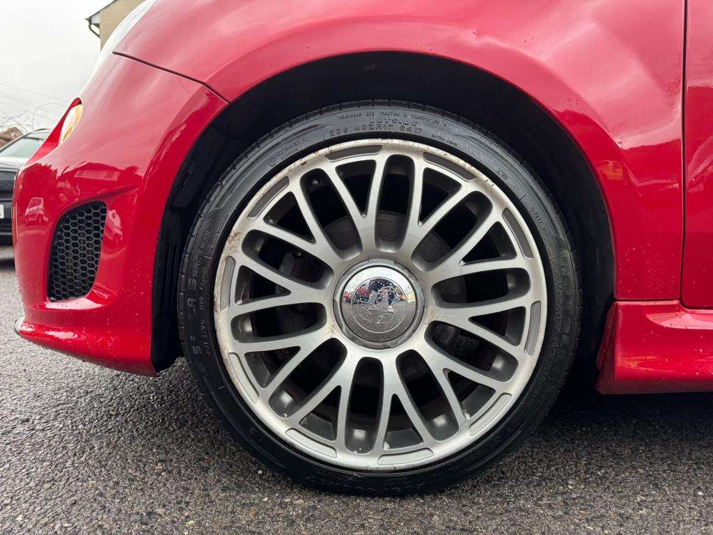 2016 ABARTH 595C 2016 ABARTH 595C