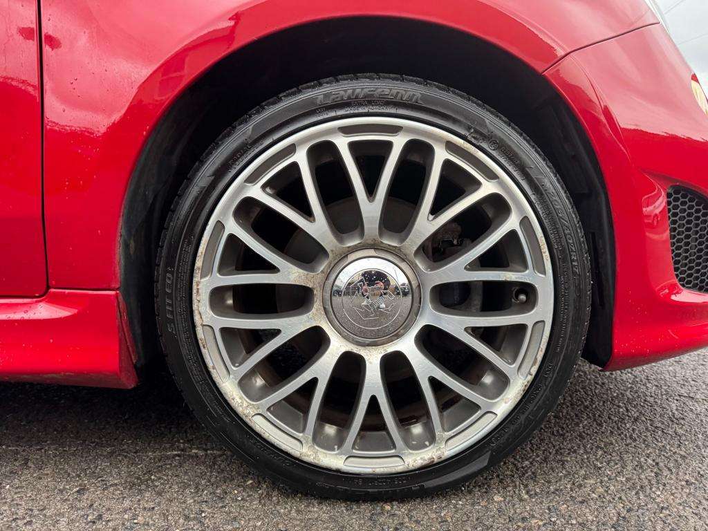 2016 ABARTH 595C 2016 ABARTH 595C