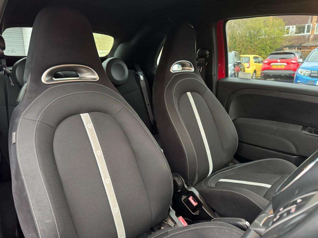 2016 ABARTH 595C 2016 ABARTH 595C