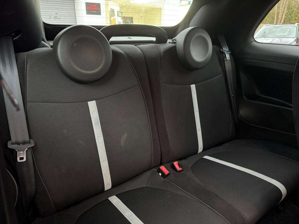 2016 ABARTH 595C 2016 ABARTH 595C