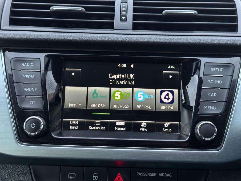 2015 SKODA FABIA 2015 SKODA FABIA